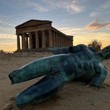 Olimpo Room Agrigento Dış mekan fotoğraf