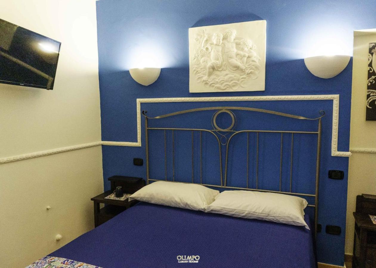 Olimpo Room Agrigento Dış mekan fotoğraf