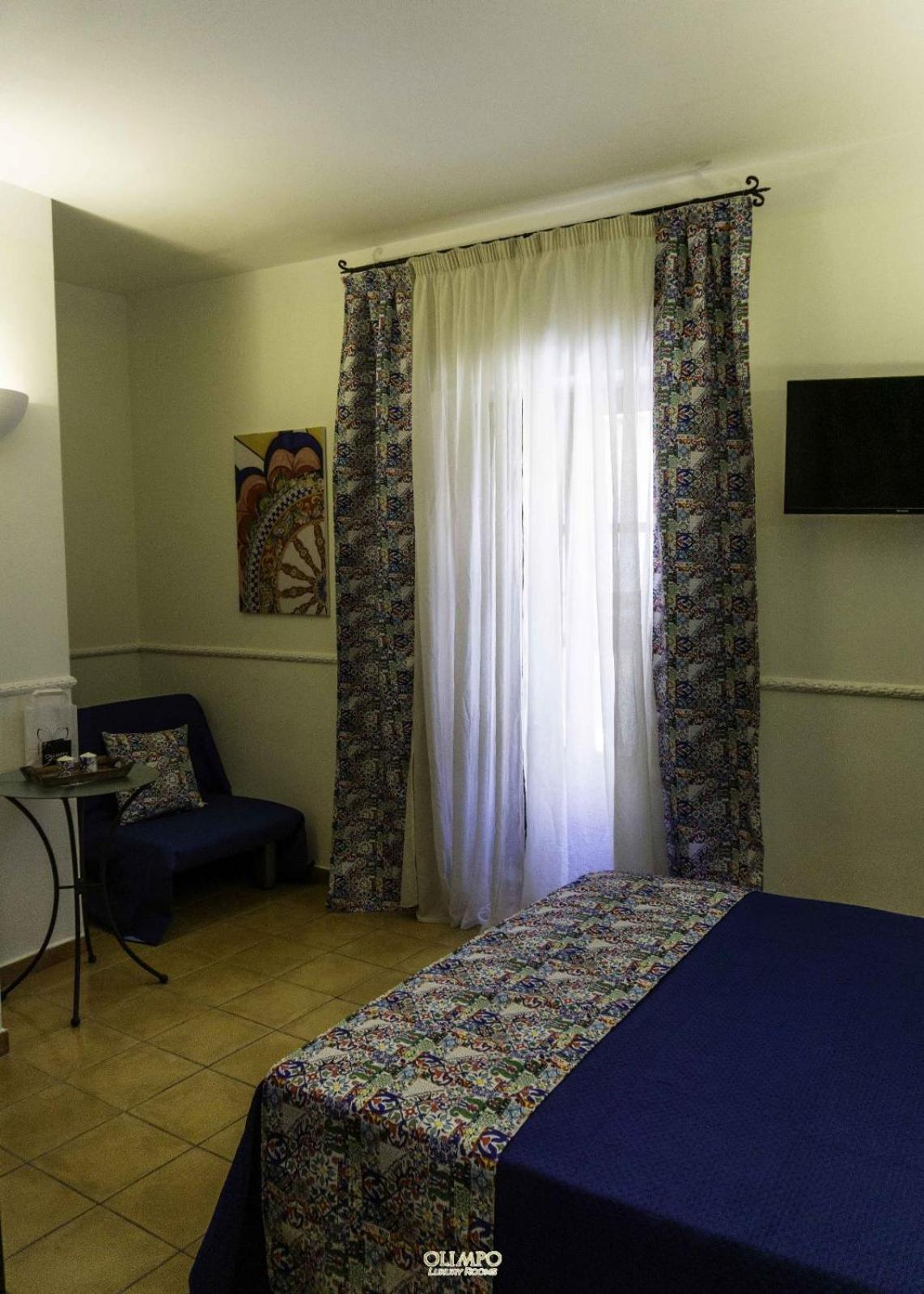 Olimpo Room Agrigento Dış mekan fotoğraf