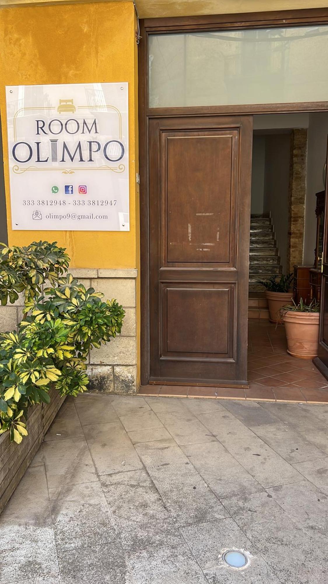 Olimpo Room Agrigento Dış mekan fotoğraf