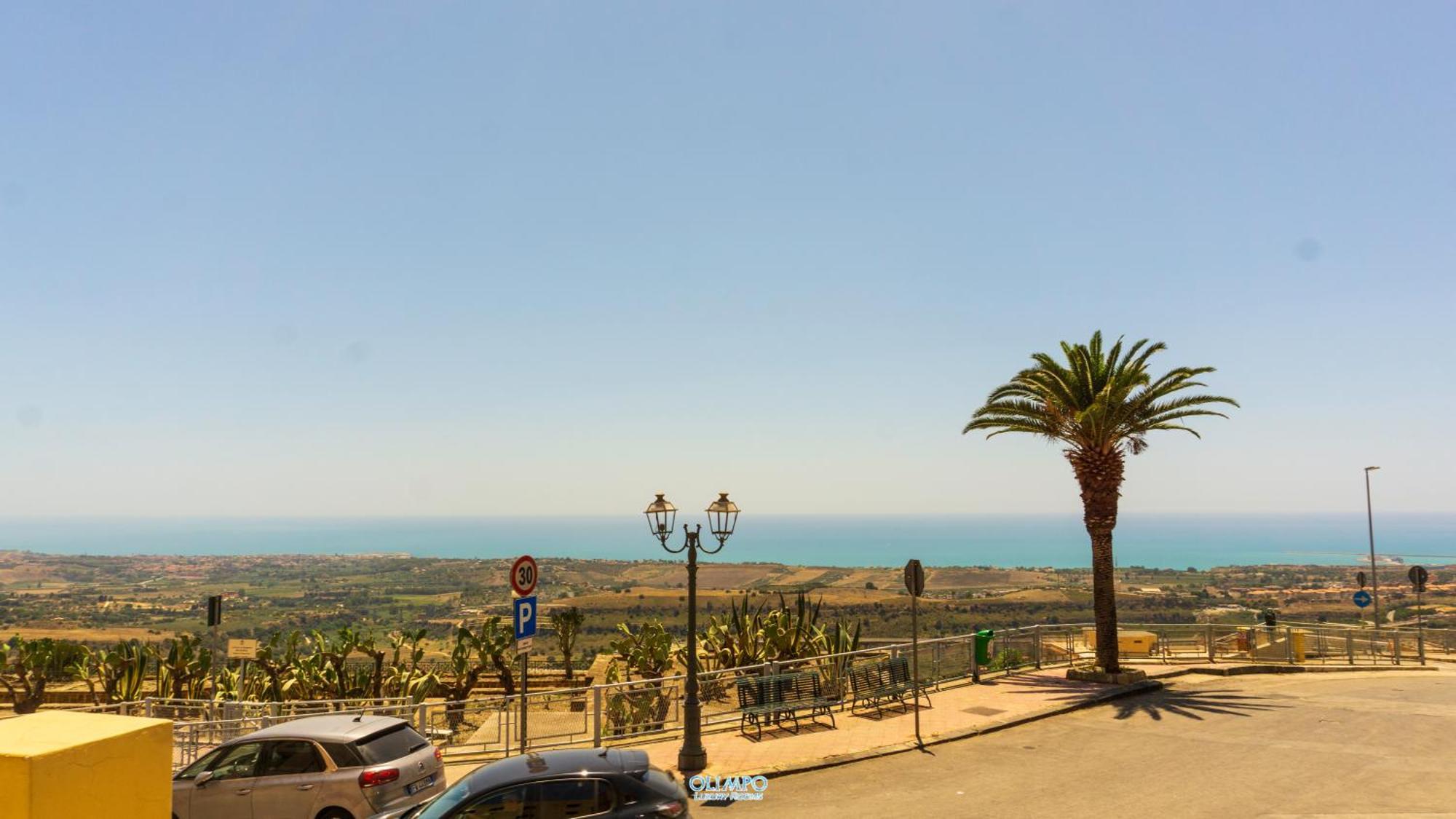 Olimpo Room Agrigento Dış mekan fotoğraf