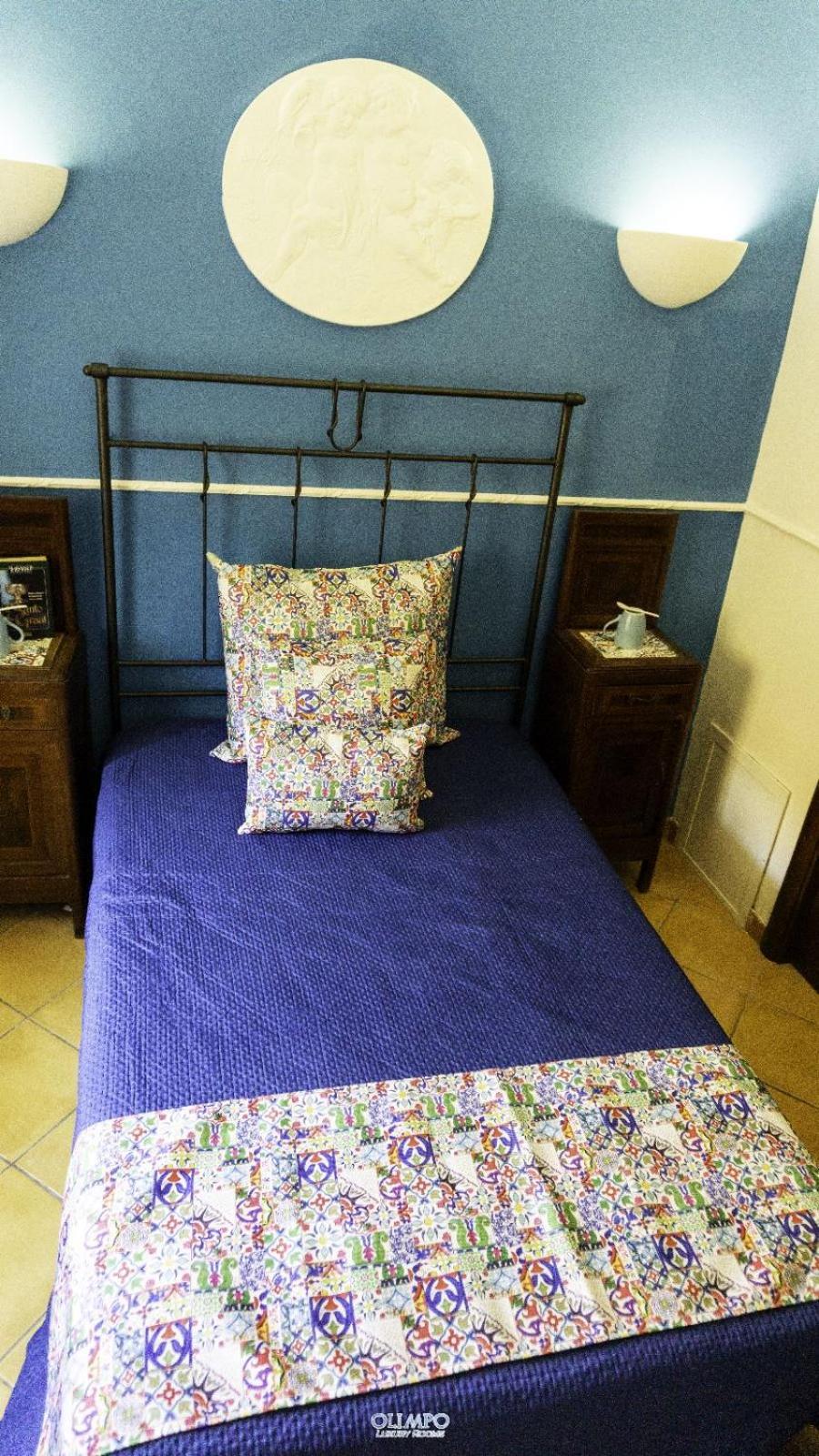 Olimpo Room Agrigento Dış mekan fotoğraf