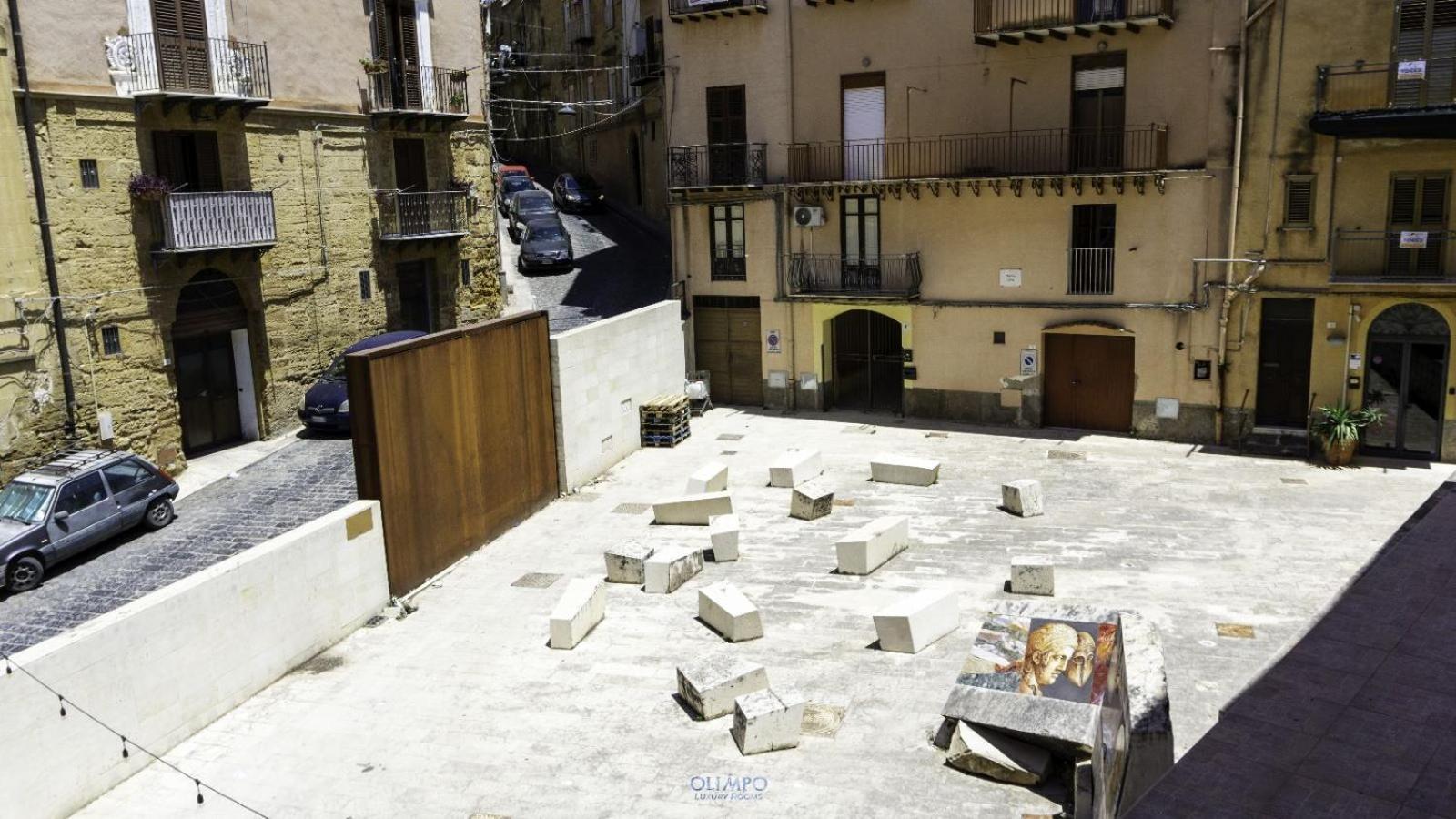 Olimpo Room Agrigento Dış mekan fotoğraf