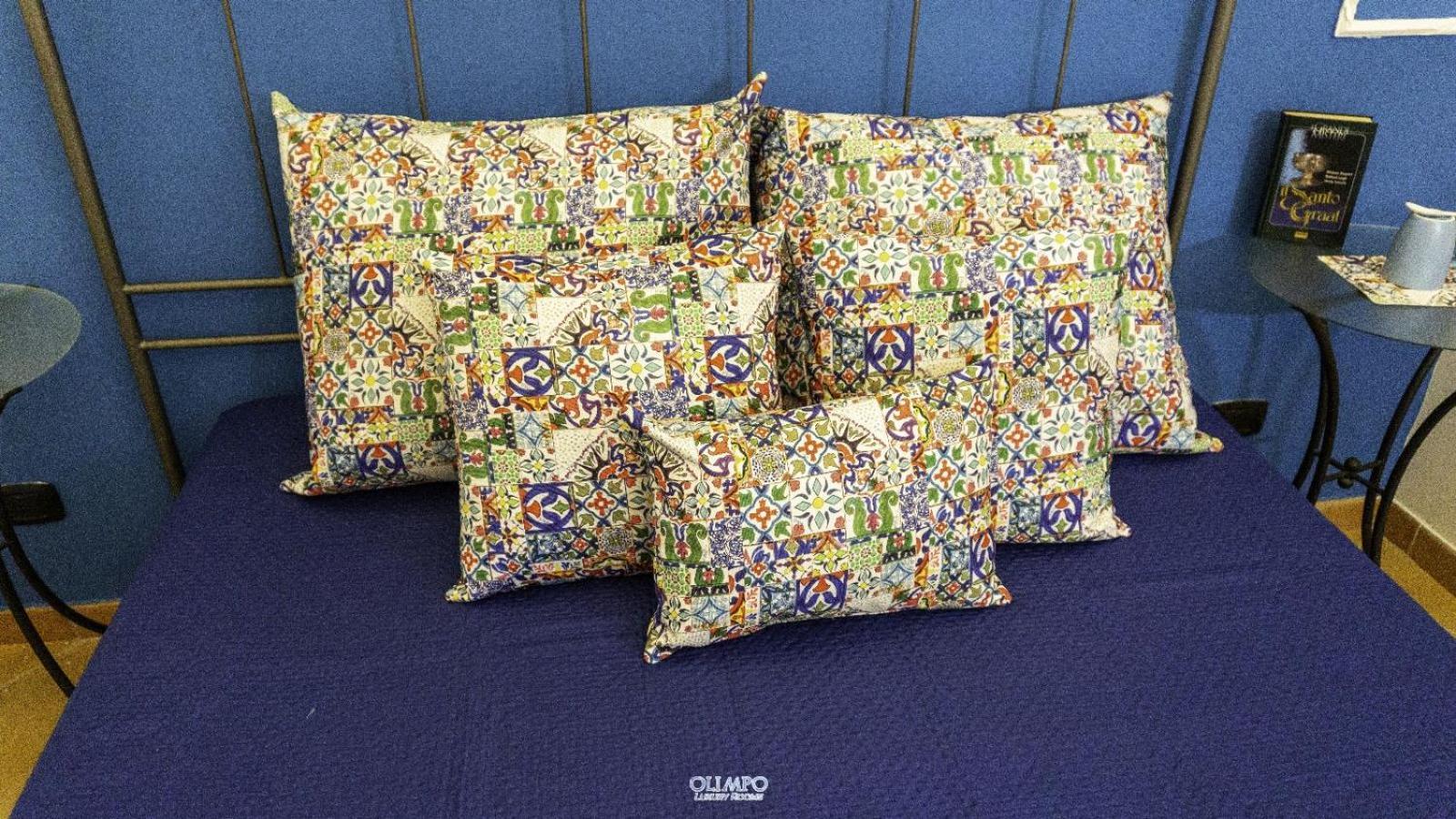 Olimpo Room Agrigento Dış mekan fotoğraf