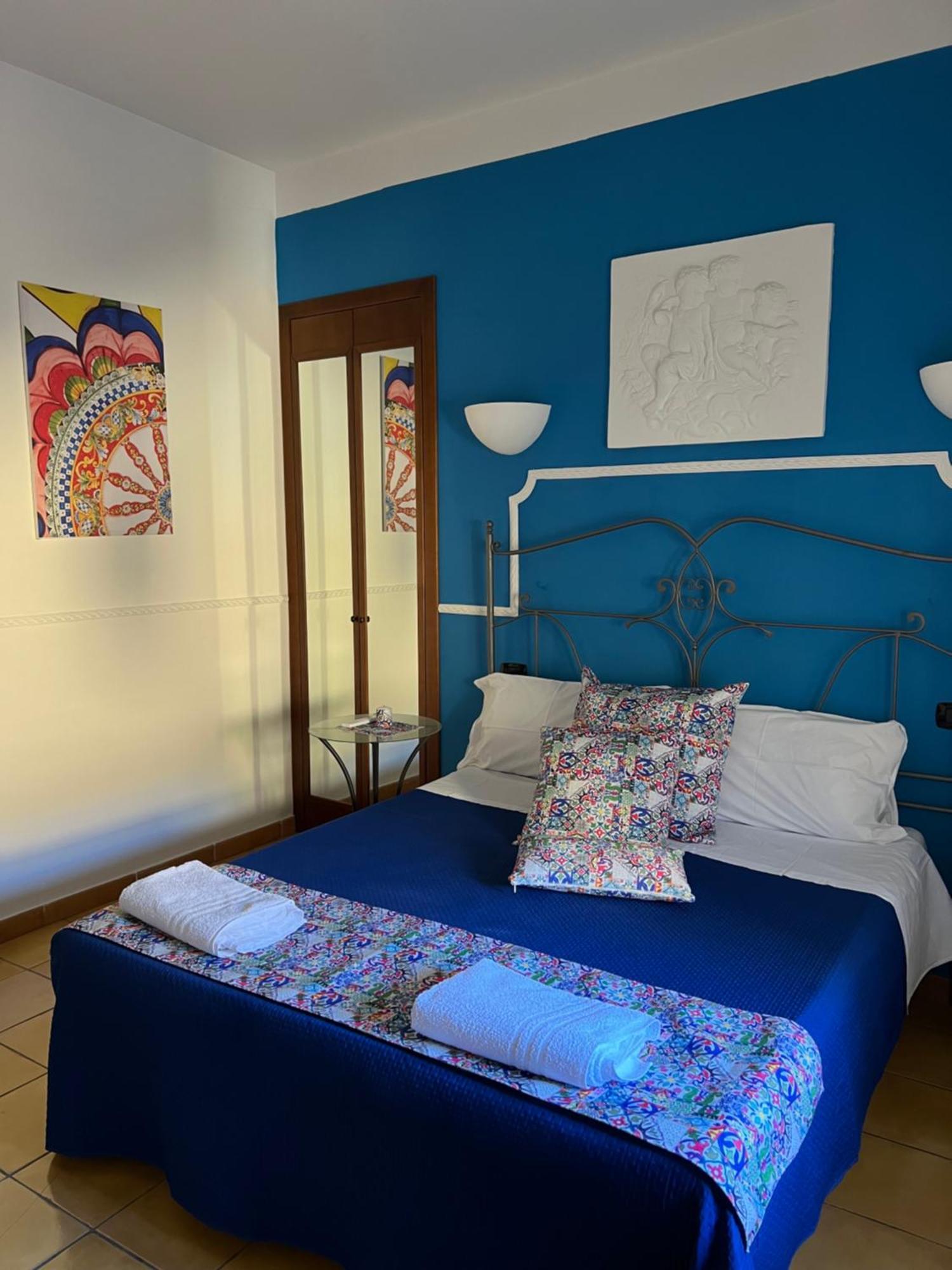 Olimpo Room Agrigento Dış mekan fotoğraf